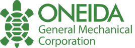 Oneida General Mechanical Corporation Logo