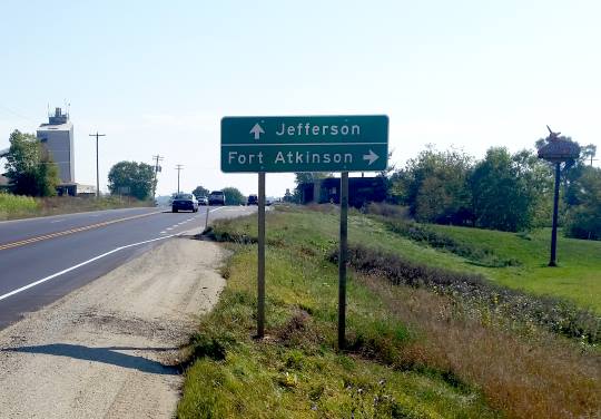 Rural Highway Refinishing in Jefferson County, WI by OES