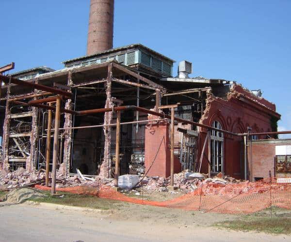 Construction & Demolition by OTIE