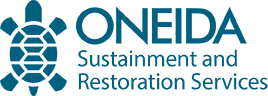 Oneida Sustainment & Restoration Services Logo