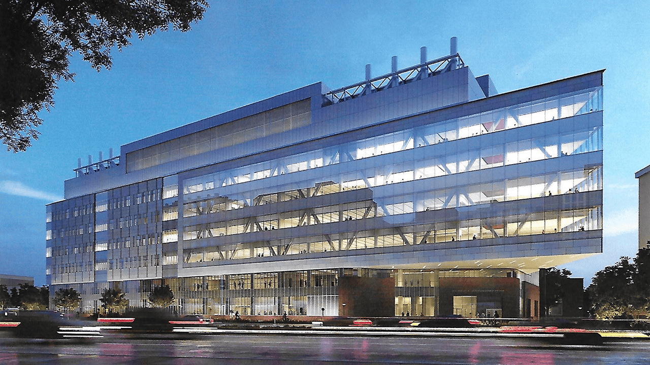 Phillip A Levy COE Building_1280x720